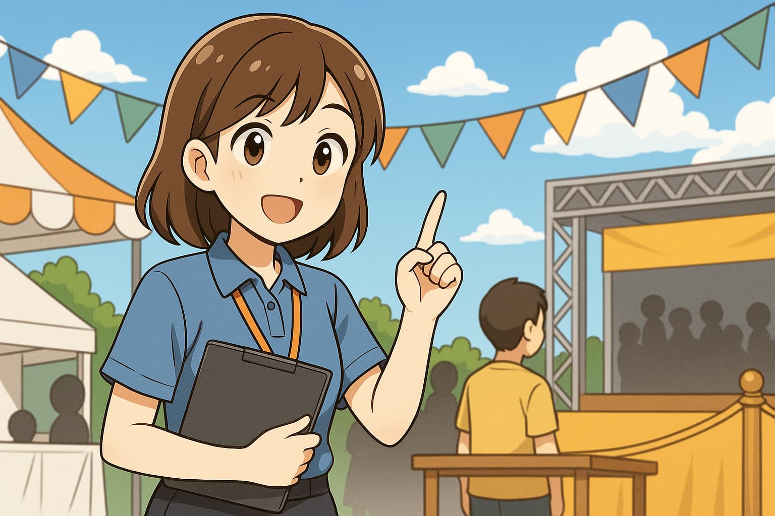 イベント運営とは?初心者でも分かる役割・流れ・注意点まとめ